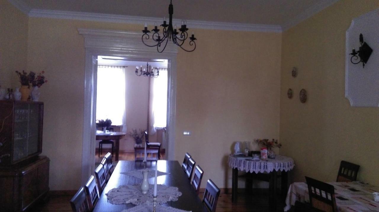 Villa Miodowy Dwór Rusinowo  Exterior foto